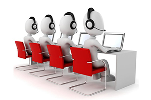 kundesupport service
